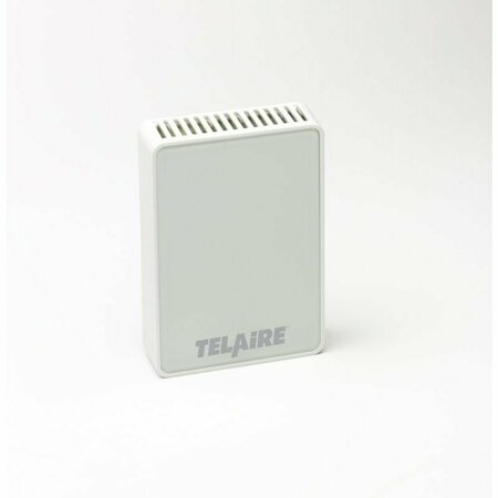 TELAIRE VENTOSTAT WALL MT TRANSMITTER, 1CH CO2, PASSIVE TEMP, BACNET, 0-2K PPM T8100-BAC